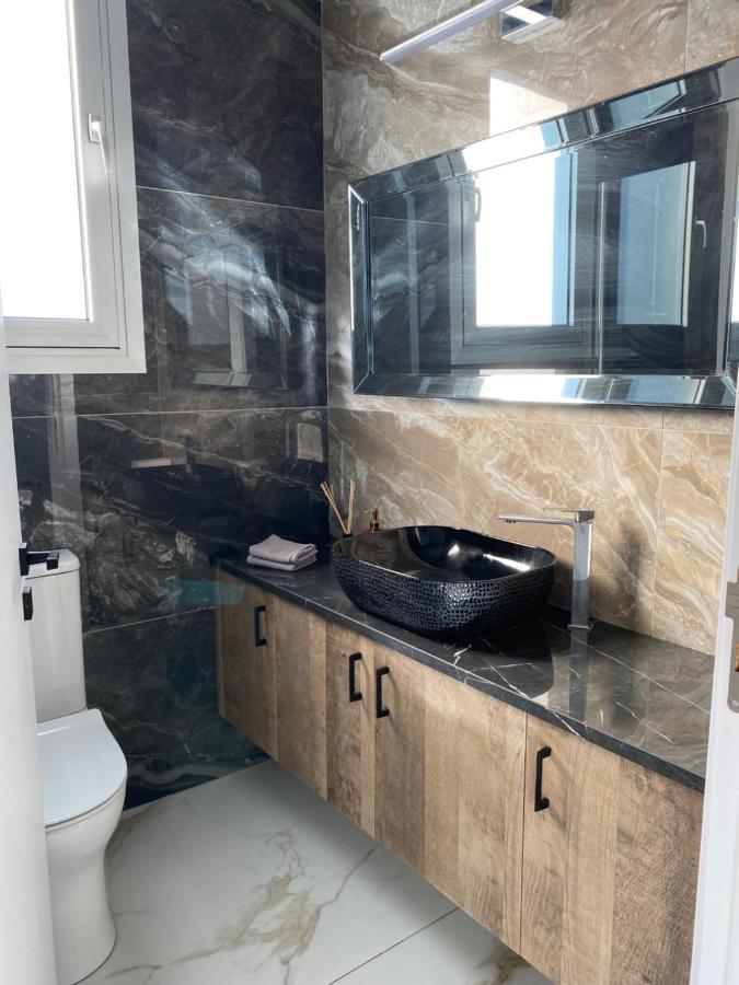 Luxury City Penthouse-Panoramic View-Near Unic Nicosia Exteriör bild