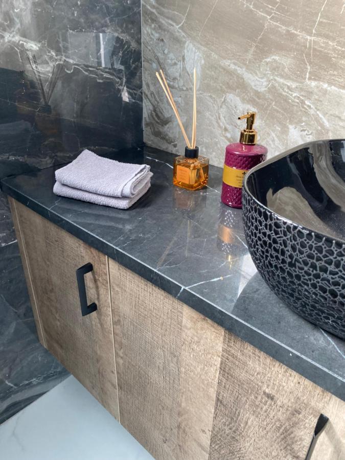 Luxury City Penthouse-Panoramic View-Near Unic Nicosia Exteriör bild